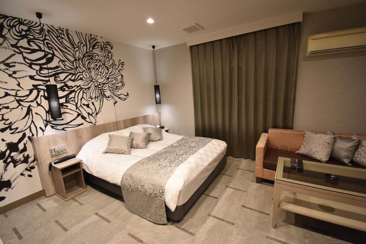 Hotel Iori - Adult Only Kai Zewnętrze zdjęcie