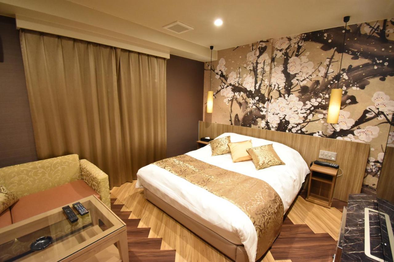 Hotel Iori - Adult Only Kai Zewnętrze zdjęcie